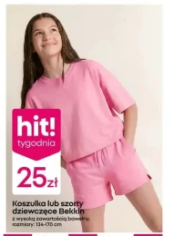 Шорти для дівчаток bekkin