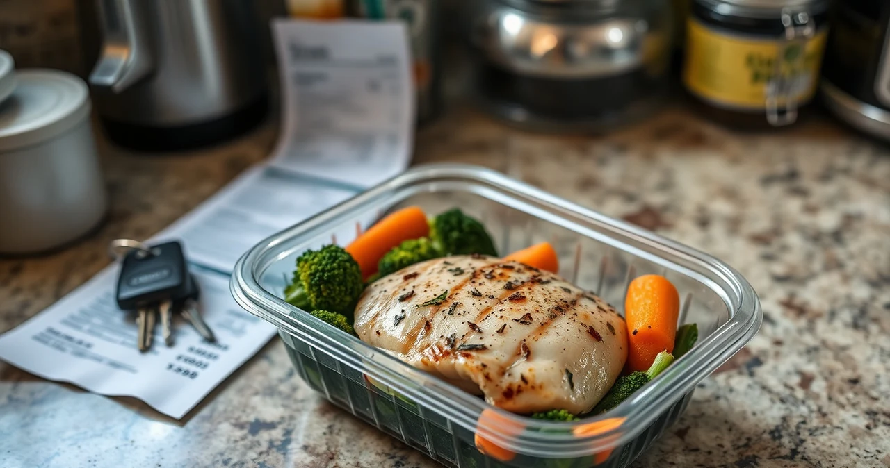 30 g białka za 7,99 zł — czy Żabka właśnie zabiła catering dietetyczny?