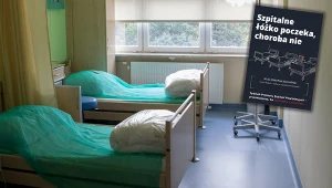 Szpitale powiatowe rozpoczynają akcję protestacyjną