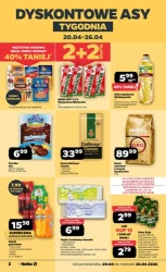 Od poniedziałku w Netto