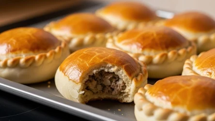 Takie bułeczki drożdżowe jedzą w Łodzi. Nadzienie zaskakuje