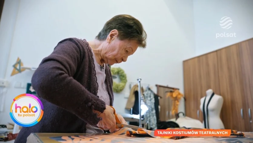 Anna Żurawska – najstarsza polska krawcowa teatralna