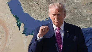 Trump ponownie uderza w NATO. "Bezużyteczni"