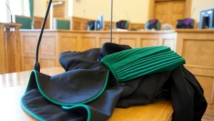 Sąd zdecydował ws. adwokata. Prokuratura postawiła mu zarzuty