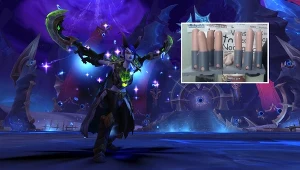 World of Warcraft z parówkami zamiast kontrolera? Gracz podbija internet