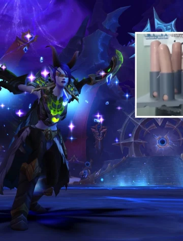 World of Warcraft