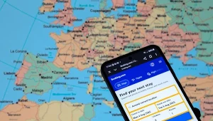 Wyciekły dane użytkowników Booking.com
