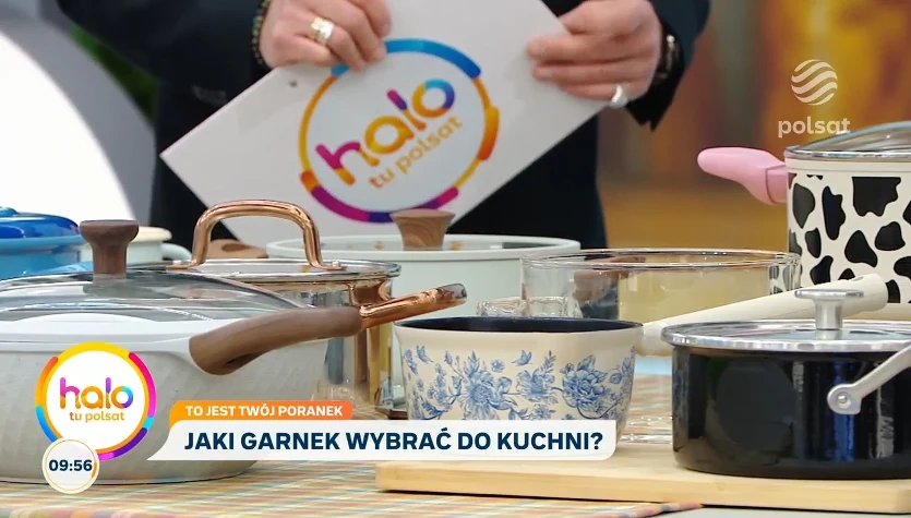 Stalowe, szklane czy emaliowane? LuxUla o wyborze garnków idealnych