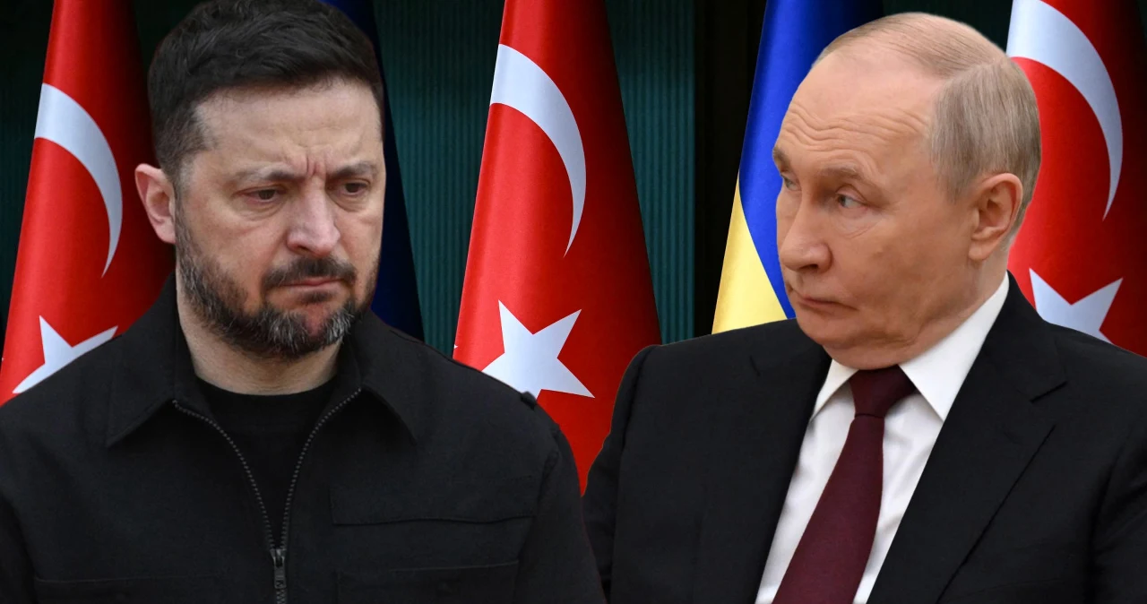 Zełenski gotowy na spotkanie z Putinem. Ukraina wskazała miejsce