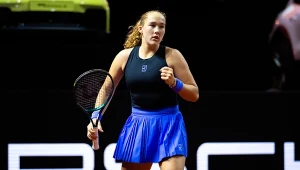 Rosjanka pokonała Świątek i zaczęła mówić o Polce. "Nie potrafię zliczyć"