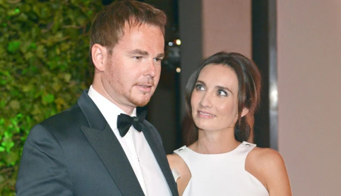 Jan Lubomirski-Lanckoroński i Dominika Kulczyk