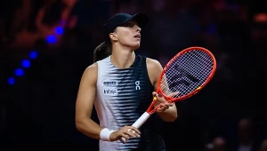 W Rosji głośno o porażce Igi Świątek w Stuttgarcie. Piszą o "nokaucie"