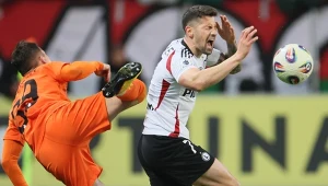 Legia z imponującą serią w Ekstraklasie. To już 10. mecz bez pogromcy 