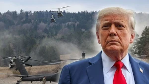 Donald Trump uderzył w NATO, w tle Iran. "Byli absolutnie bezużyteczni"