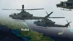 Kuba. Donald Trump grozi wyspie, Amerykanie z wizytą w Hawanie