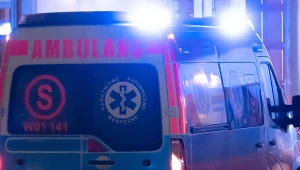 Dramat pod Warszawą. Zginęła sześcioletnia dziewczynka