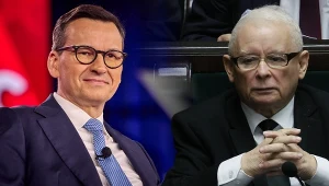 Morawiecki odpiera zarzuty Kaczyńskiego. Chodzi o Stowarzyszenie Rozwój Plus