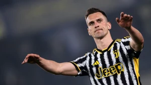 Milik zabrał głos po urazie. O tym zapewnił kibiców. "Nigdy"