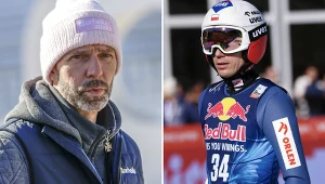 Skoki. Janne Ahonen przemówił na temat Kamila Stocha. To myśli o Polaku