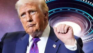 Trump zapowiada rychłe ujawnienie "bardzo interesujących dokumentów" o UFO