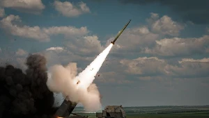 Wojna w Ukrainie. Prywatna obrona powietrzna zestrzeliła Shaheda Rosji (zdj. ilustracyjne)