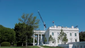 Amerykański sąd apelacyjny zezwolił administracji prezydenta Donalda Trumpa na kontynuowanie budowy sali balowej