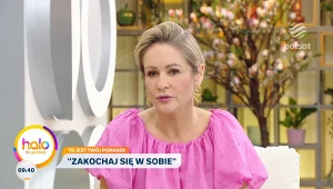 Jak się podnieść po rozstaniu? Małgorzata Ohme w cyklu "Zakochaj się w sobie"