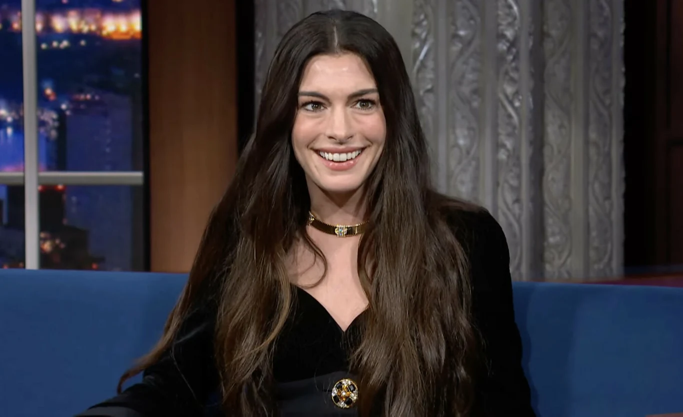 Anne Hathaway