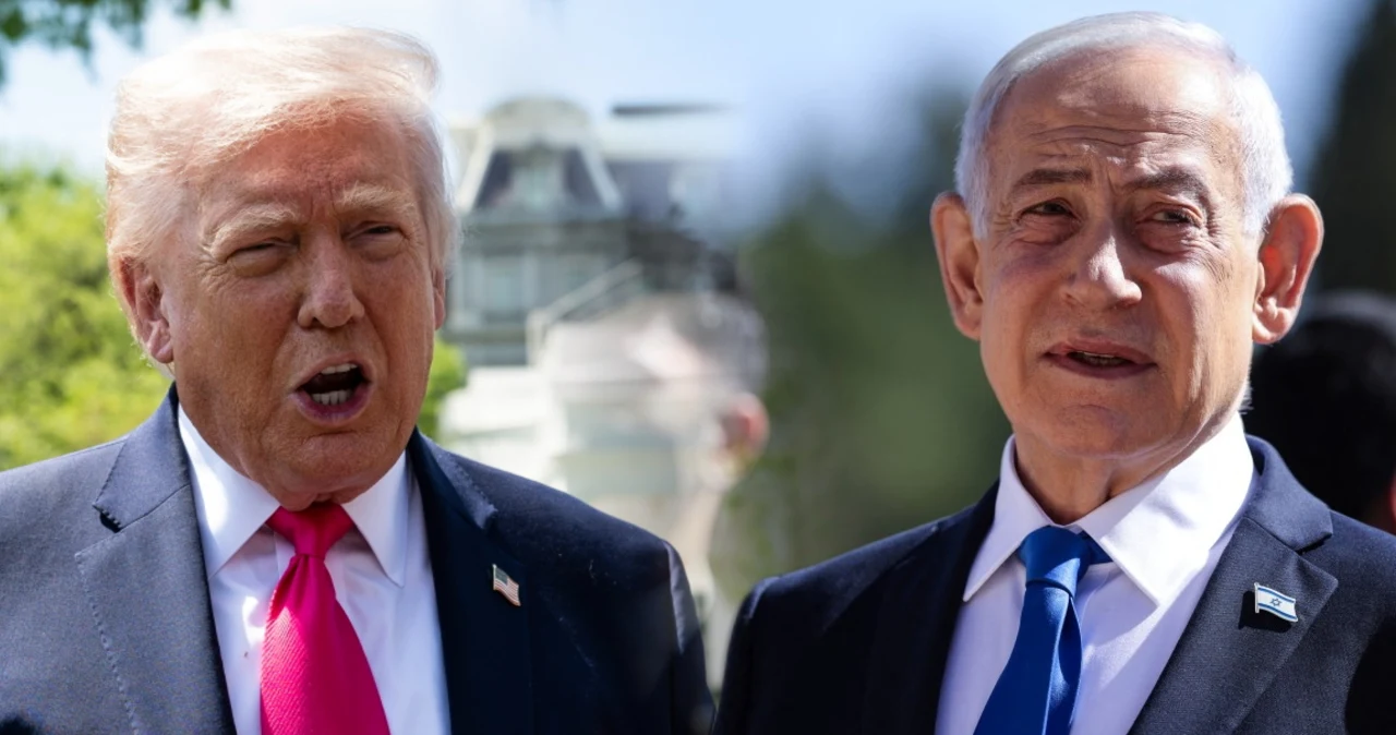 Zdjęcie: Trump zakazuje Izraelowi ataków na Liban, wprowadza zawieszenie broni