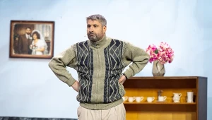 “Kabaret na żywo. Chyba Czesuaf”