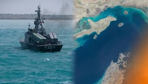 Doniesienia o strzałach w cieśninie Ormuz. Kapitan tankowca alarmuje