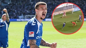 Polak znów błysnął w Niemczech. Korona coraz bliżej. "Fenomenalna akcja"