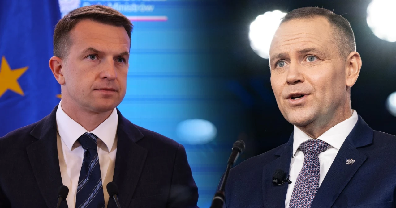 Zdjęcie: Prezydent Nawrocki dwukrotnie zawetował ustawę o kryptoaktywach