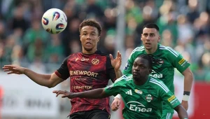 Widzew wypuścił prowadzenie z rąk. Triumf Radomiaka w Radomiu