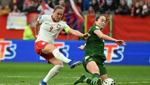 Polki okradzione w Irlandii. Koszmarna nieskuteczność. Mundial odjeżdża