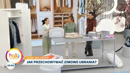 Porządki po zimie. Jak odzyskać miejsce w szafie?