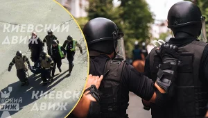 Strzelanina w Kijowie, nie żyje kilka osób. Służby: To akt terrorystyczny