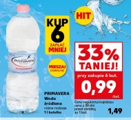 Джерельна вода Primavera