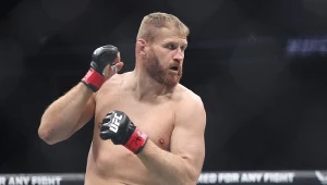 Jan Błachowicz nie wystąpi na gali UFC 328