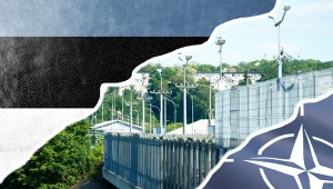 Estonia wzmacnia granicę z Rosją. Ochrona wschodniej flanki NATO i Unii Europejskiej