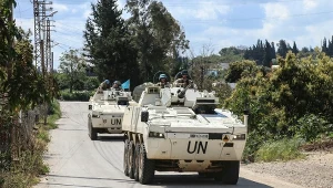 Groźny incydent w Libanie. Pocisk spadł tuż przy konwoju z Polakami