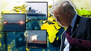 Media: USA szykują wojska do zajęcia statków powiązanych z Iranem