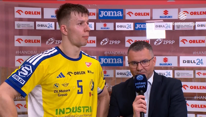 Michał Olejniczak: Sami jesteśmy sobie winni, a na język cisną się słowa, które nie powinny paść