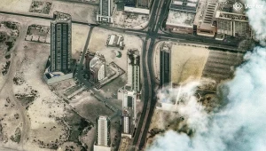 USA cenzurują zdjęcia satelitarne. Mogą zaszkodzić Trumpowi i Netanjahu