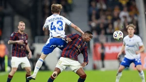 Popsute święto w Szczecinie. Trzy gole, a w prezencie widmo spadku