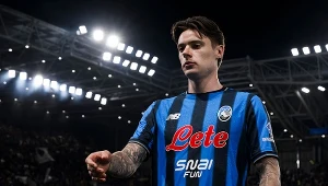 Zalewski wygwizdany w hicie Serie A. Sceny w meczu Roma - Atalanta