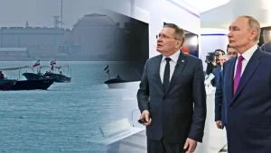 Szef Rosatomu proponuje układ Iranowi. Chodzi o wzbogacony uran