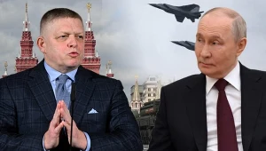 Zamykają niebo dla Ficy. Ten chce lecieć do Moskwy. "Już nas poinformowały"