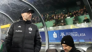 Media: Duża zmiana w sztabie szkoleniowym Legii. Papszun zadecydował
