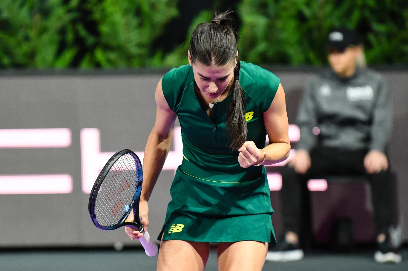 Sorana Cirstea straciła szansę na tytuł w Rouen article cover